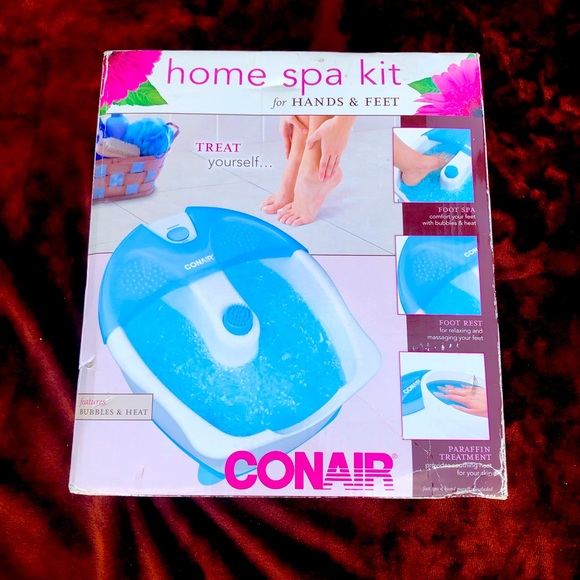 ConAir Home Spa Kit for Hands & Feet - Picture 3 of 5